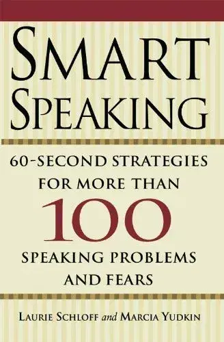 Smart Speaking Book by Laurie Schloff